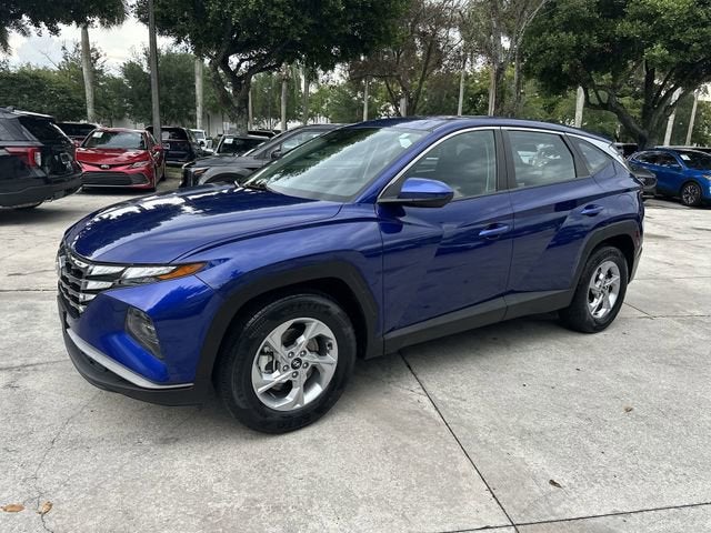 2024 Hyundai Tucson SE