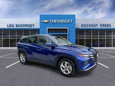 2024 Hyundai Tucson SE