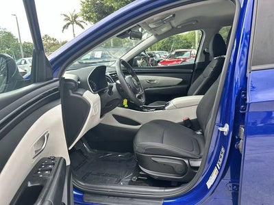 2024 Hyundai Tucson SE