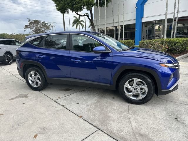 2024 Hyundai Tucson SE