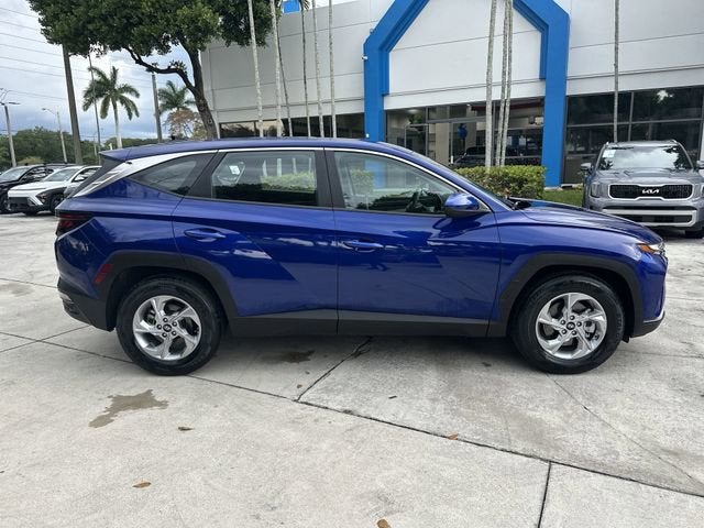 2024 Hyundai Tucson SE