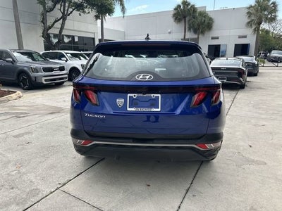 2024 Hyundai Tucson SE