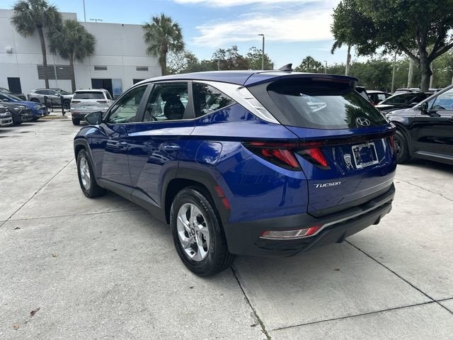 2024 Hyundai Tucson SE