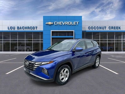 2024 Hyundai Tucson SE