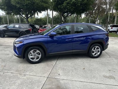 2024 Hyundai Tucson SE