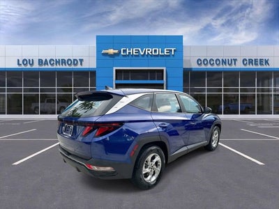 2024 Hyundai Tucson SE