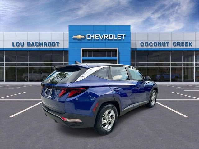2024 Hyundai Tucson SE