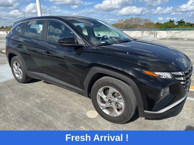 2024 Hyundai Tucson SE