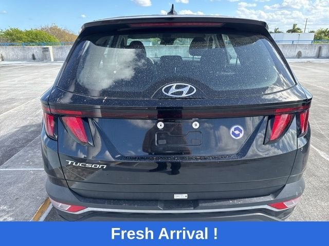 2024 Hyundai Tucson SE