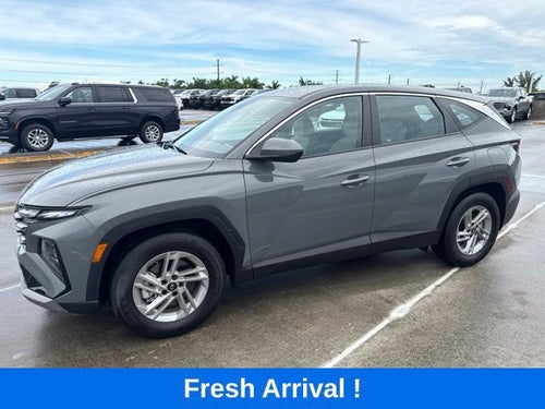 2026 Hyundai Tucson SE
