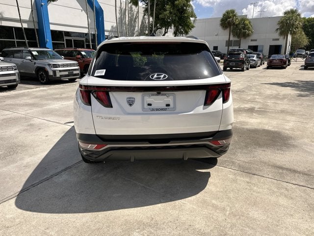 2024 Hyundai Tucson SEL
