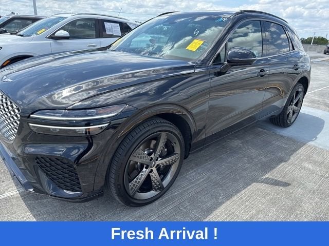2024 Genesis GV70 2.5T