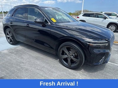 2024 Genesis GV70 2.5T