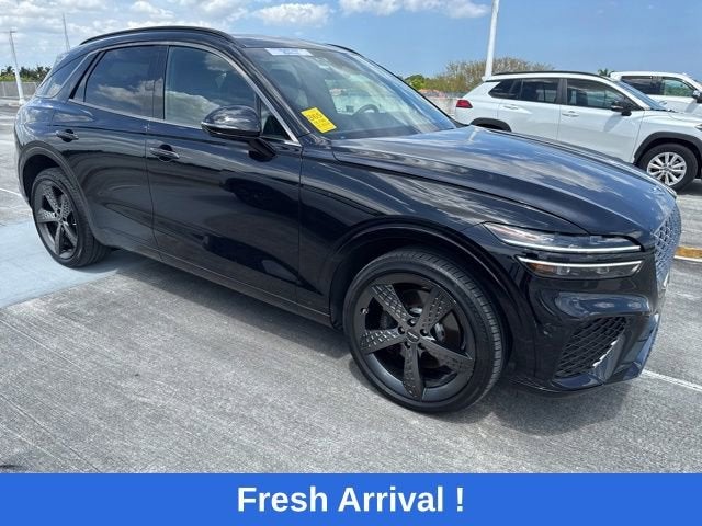 2024 Genesis GV70 2.5T