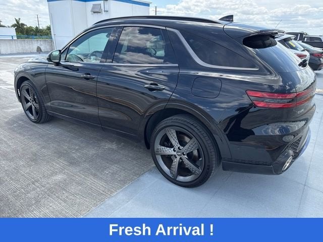 2024 Genesis GV70 2.5T