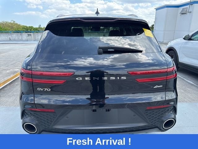 2024 Genesis GV70 2.5T