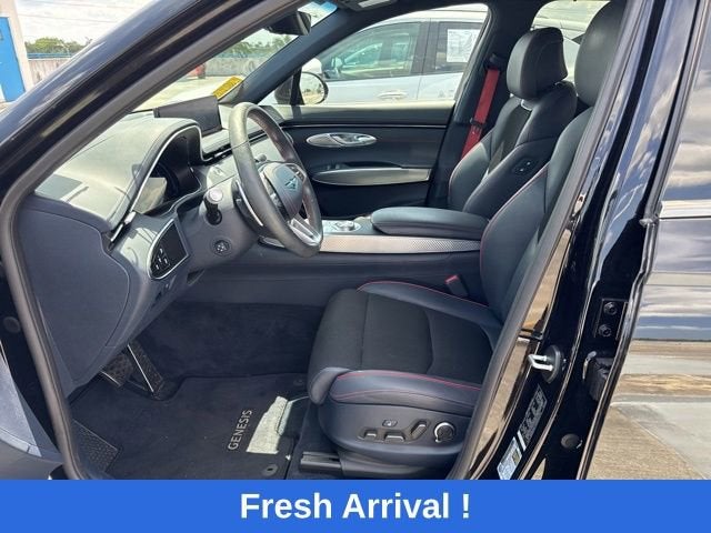 2024 Genesis GV70 2.5T