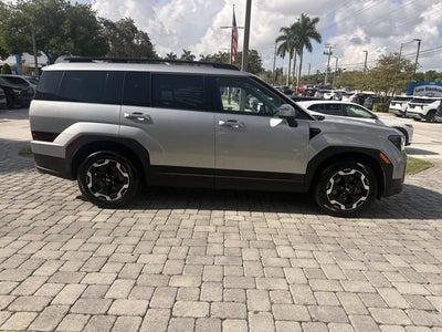 2025 Hyundai Santa Fe SEL