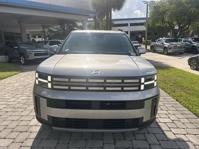 2025 Hyundai Santa Fe SEL