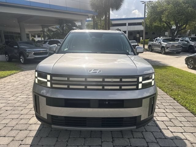 2025 Hyundai Santa Fe SEL