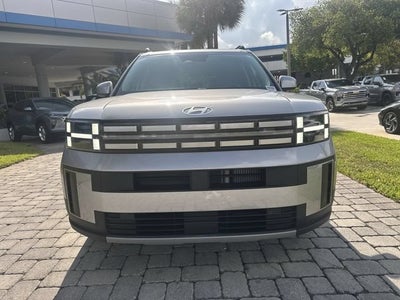 2025 Hyundai Santa Fe SEL