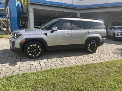 2025 Hyundai Santa Fe SEL