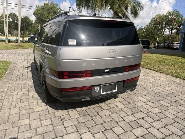 2025 Hyundai Santa Fe SEL