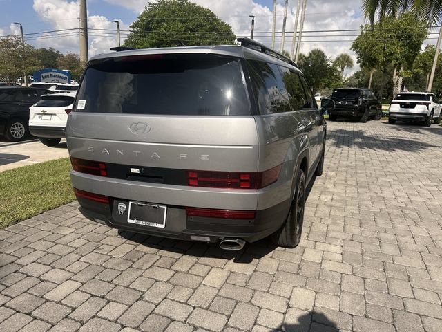 2025 Hyundai Santa Fe SEL