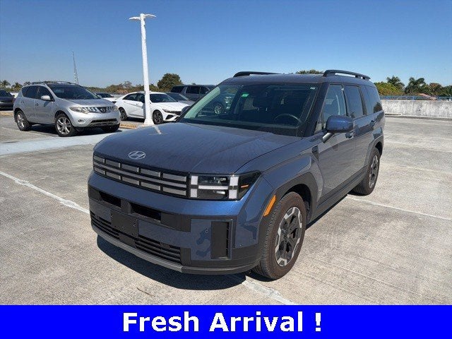 2025 Hyundai Santa Fe SEL