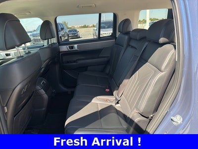 2025 Hyundai Santa Fe SEL