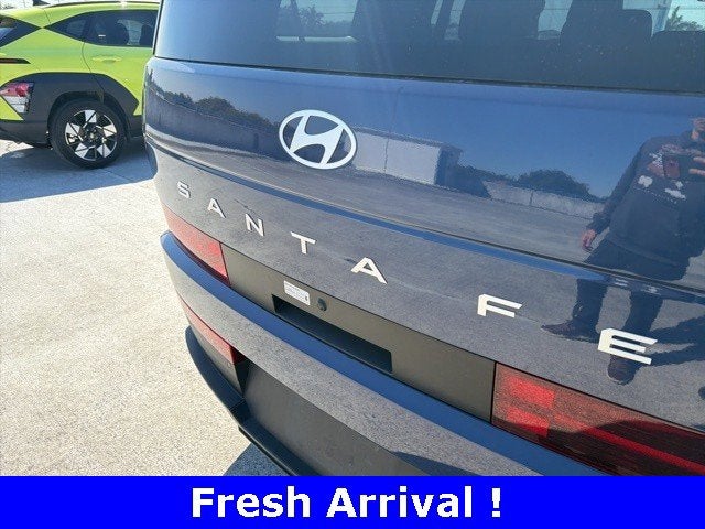 2025 Hyundai Santa Fe SEL
