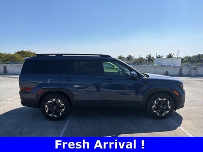 2025 Hyundai Santa Fe SEL