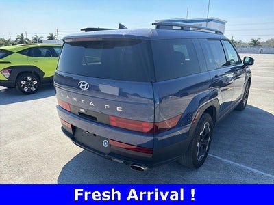 2025 Hyundai Santa Fe SEL