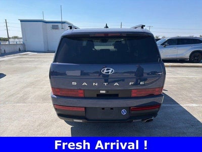 2025 Hyundai Santa Fe SEL