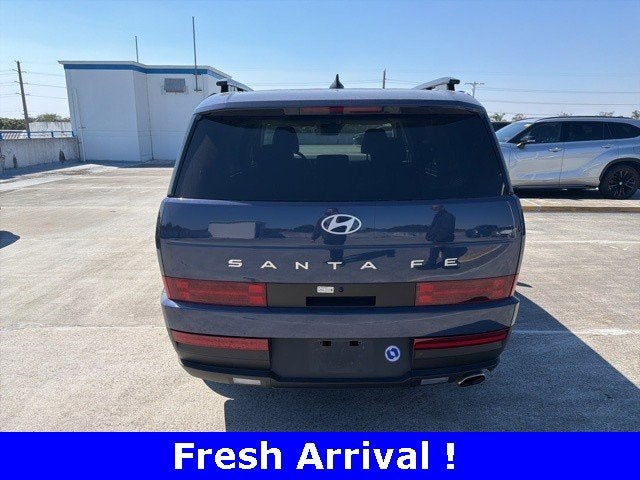2025 Hyundai Santa Fe SEL