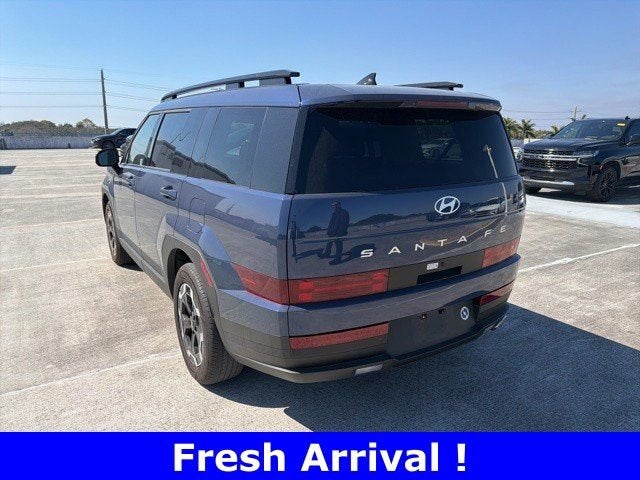 2025 Hyundai Santa Fe SEL