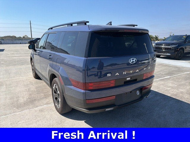 2025 Hyundai Santa Fe SEL