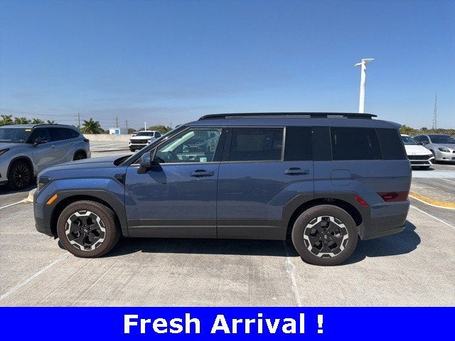 2025 Hyundai Santa Fe SEL