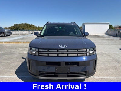 2025 Hyundai Santa Fe SEL