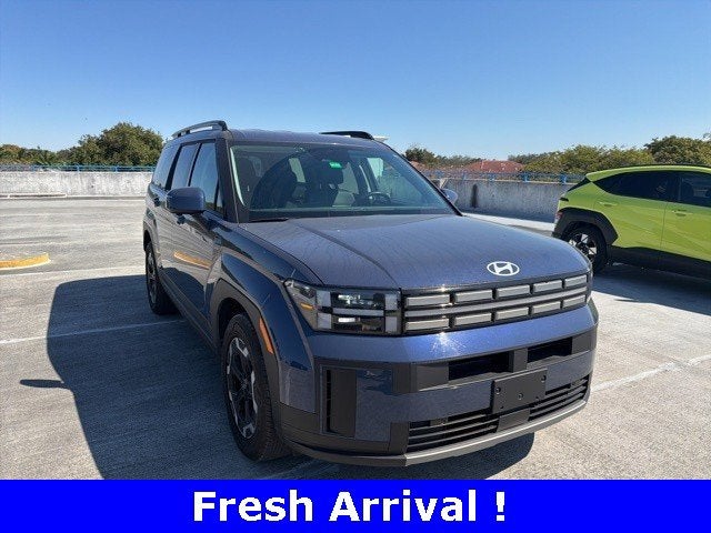 2025 Hyundai Santa Fe SEL