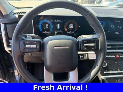 2025 Hyundai Santa Fe SEL