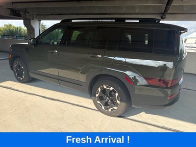 2025 Hyundai Santa Fe SEL