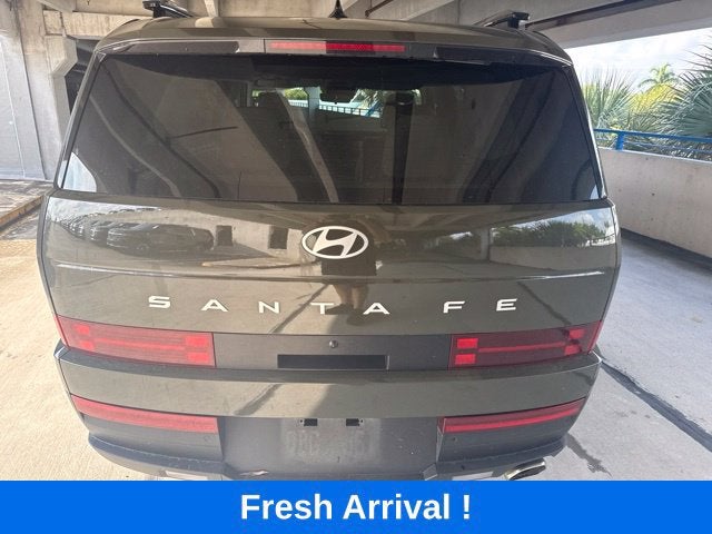 2025 Hyundai Santa Fe SEL