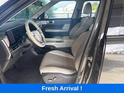 2025 Hyundai Santa Fe SEL
