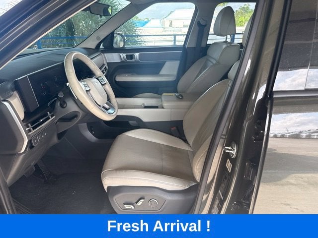 2025 Hyundai Santa Fe SEL
