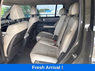 2025 Hyundai Santa Fe SEL