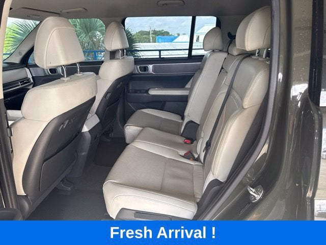 2025 Hyundai Santa Fe SEL
