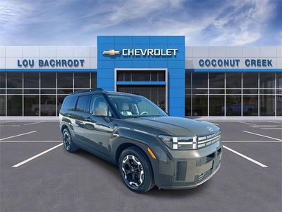 2025 Hyundai Santa Fe SEL