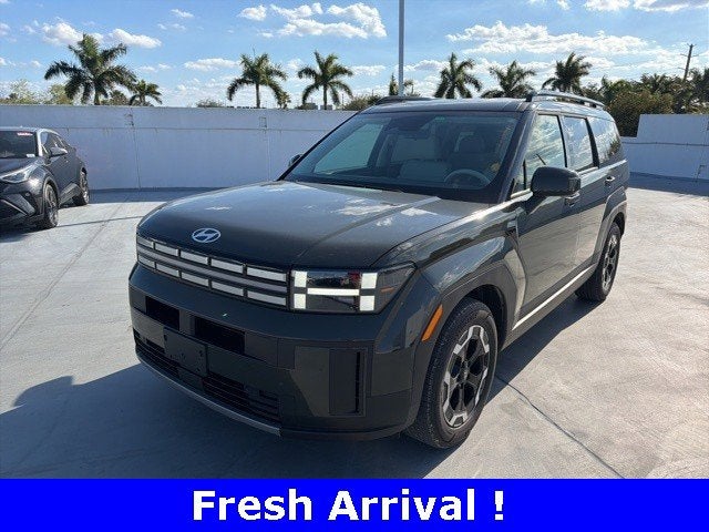 2025 Hyundai Santa Fe SEL