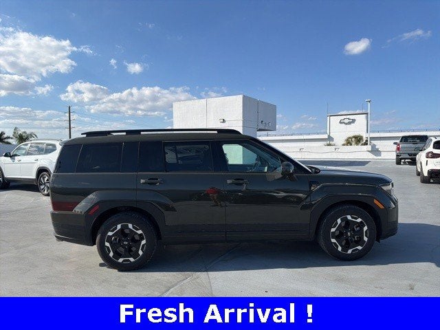 2025 Hyundai Santa Fe SEL